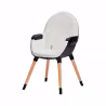 Kinderkraft Finix Chaise Ecru