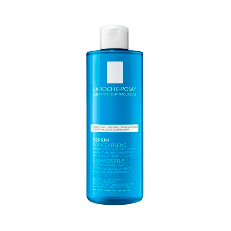 Kerium Extreme Smoothness Shampoo 400ml Kerium Extreme Smoothness Shampoo 400ml