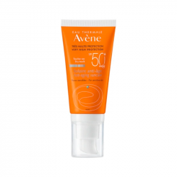 Avène Solar Crema Antiedad SPF50+ 50ml