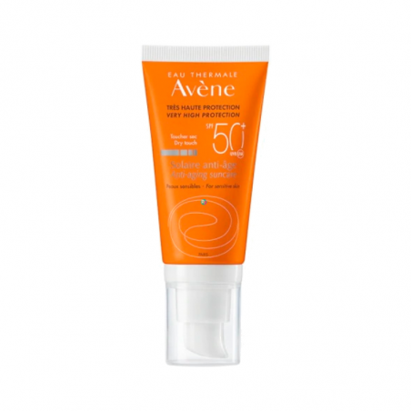 Avène Solar Anti-Aging Cream SPF 50+ 50ml