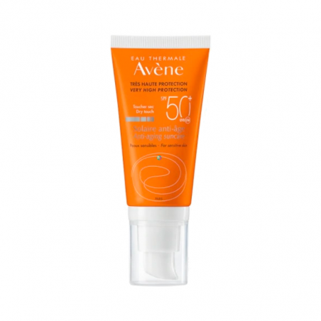 Avène Solar Anti-Aging Cream SPF50+ 50ml