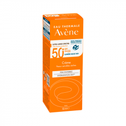 Crème Avène SPF50+ 50ml