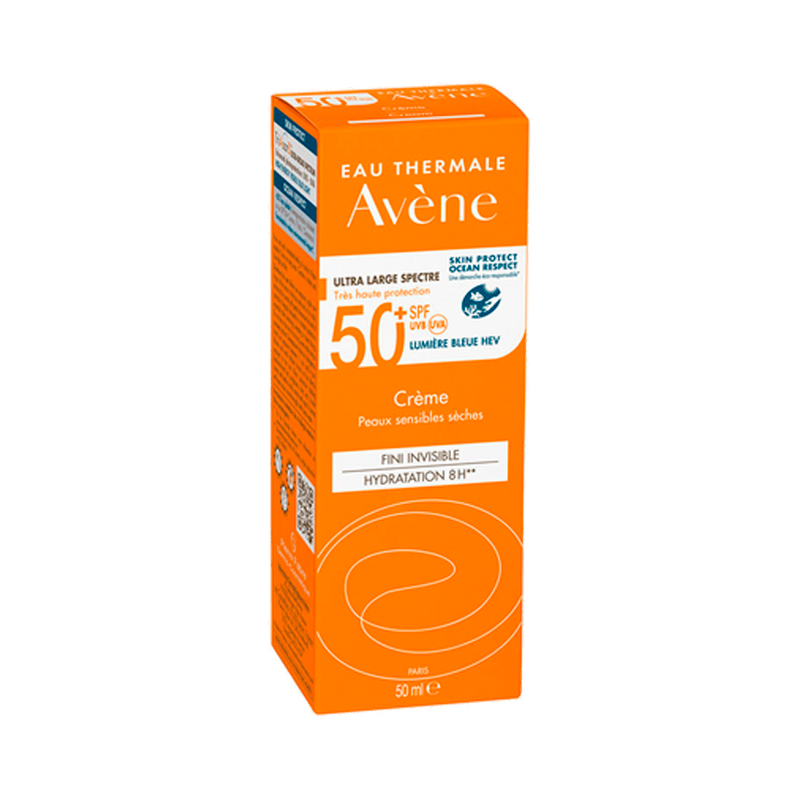 Avène Protetor Solar Creme FPS50+ 50ml