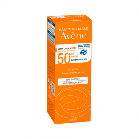 Avène Crème SPF50+ 50 ml