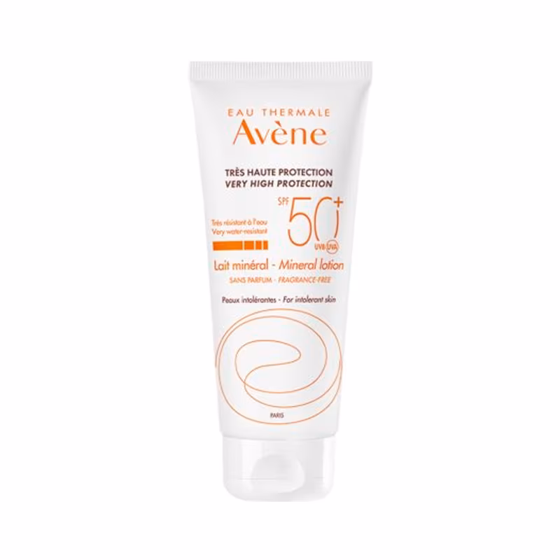 Avène Lait Minéral SPF50+ 100 ml