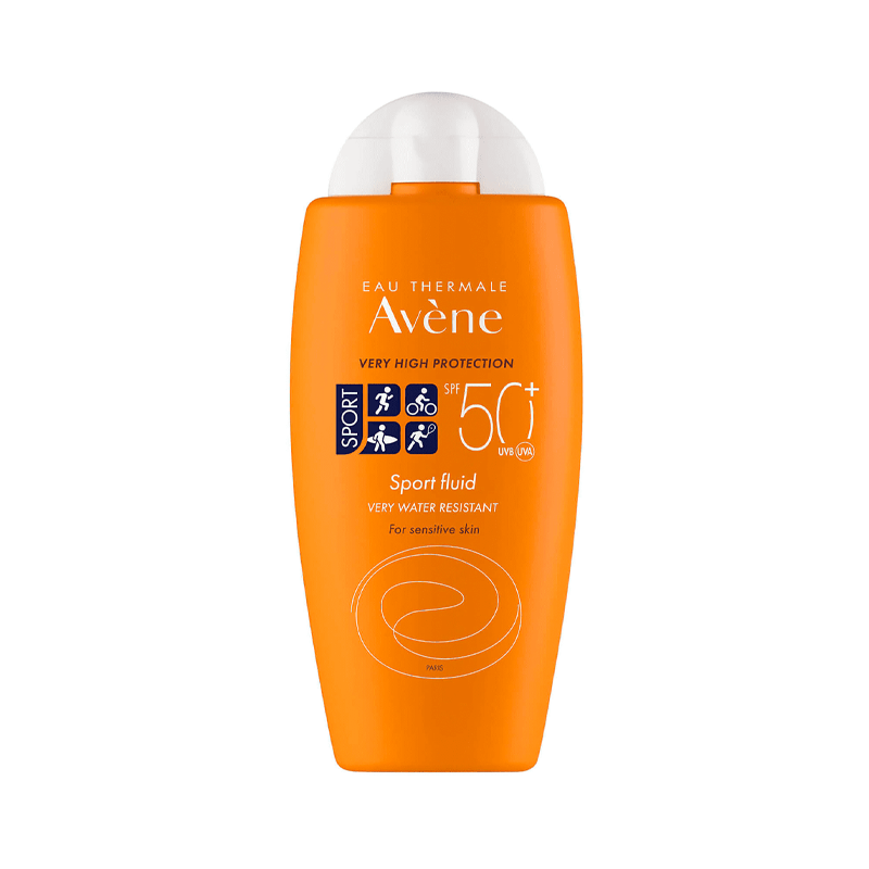 Avène Solar Fluid Sport SPF50+ 100ml