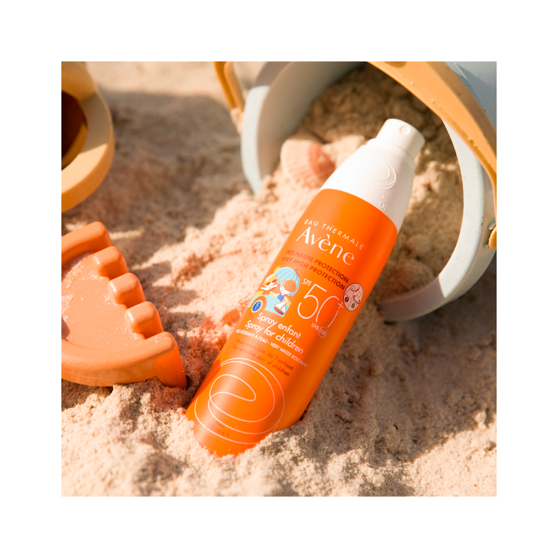 Avène Spray SPF50+ Children 200ml