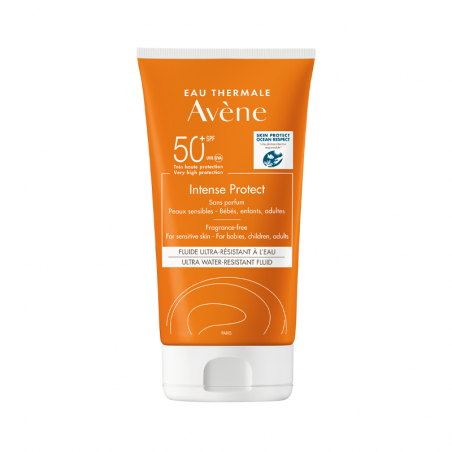 Avene Solar SPF50+ Fluid without Perfume 150ml