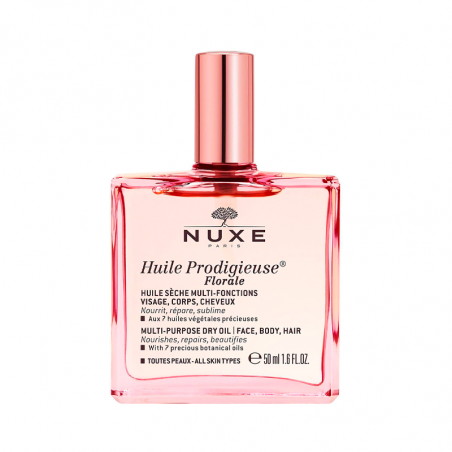 Nuxe Huile Prodigieuse Florale 50ml