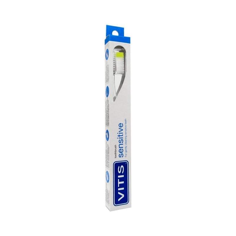 Vitis Cepillo de Dientes Sensible