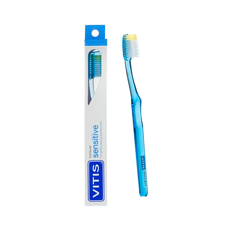 Vitis Cepillo de Dientes Sensible