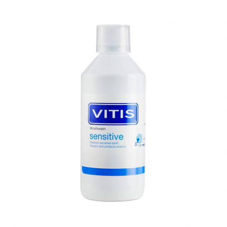 Vitis Sensitive Rince-Bouche 500 ml