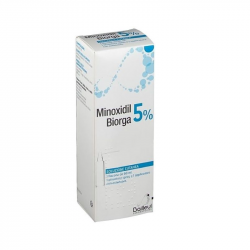 Minoxidil Biorga 5% Solução Cutânea 60ml