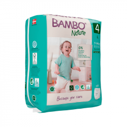 Bambo Nature 4 Underwear 20 units