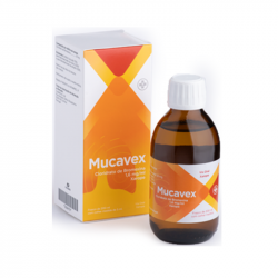 Mucavex 1.6mg/ml Syrup 200ml