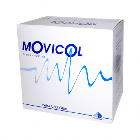 Movicol Polvo para Solución Oral Sobres 30x13,8g