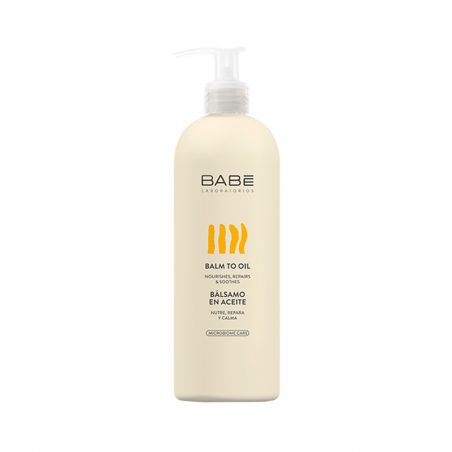 BABE Bálsamo em Óleo 100ml