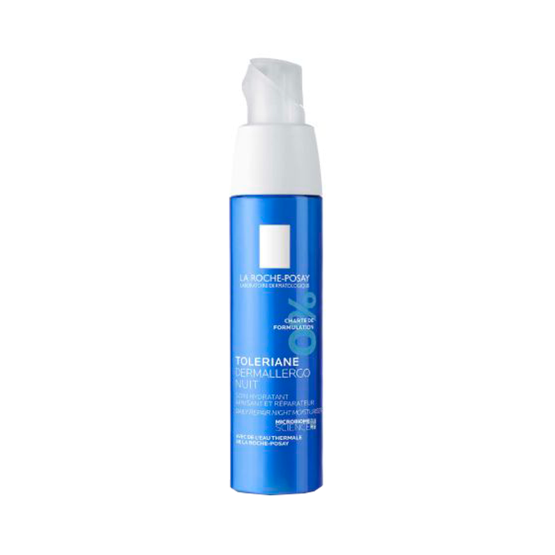 La Roche Posay Toleriane Dermallergo Crema de Noche 40ml
