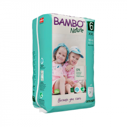 Bambo Nature Underwear 6 18...