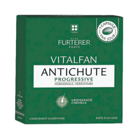 Rene Furterer Vitalfan Anti-Chute Progressive 30 capsules