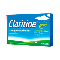 Claritine 10mg 10 Pills
