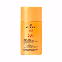 Nuxe Sun Fluido Solar Ligero SPF50+ 50ml