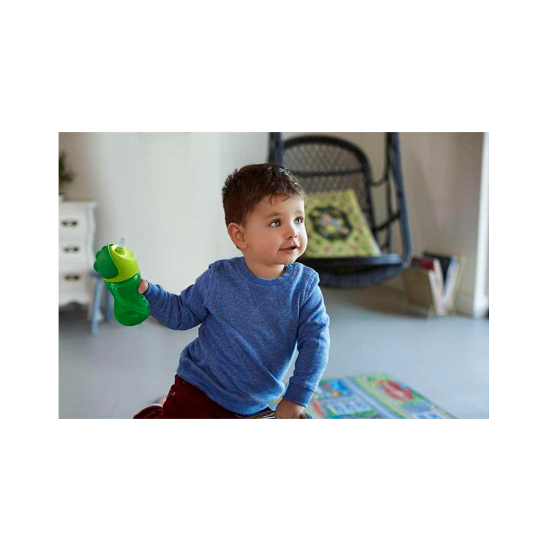 Philips Avent Green Straw Cup 12m+ 300ml