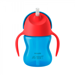 Philips Avent Learning Cup 9m+ Blue 200ml