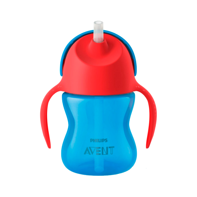 Philips Avent Gobelet d'Apprentissage 9m+ Bleu 200ml