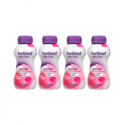 Fortimel Extra 2Kcal Strawberry 4x200ml