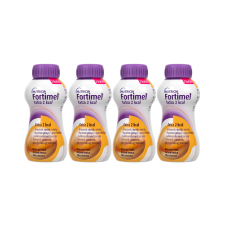 Fortimel Extra Café 2Kcal 4x200ml Fortimel Extra Café 2Kcal 4x200ml