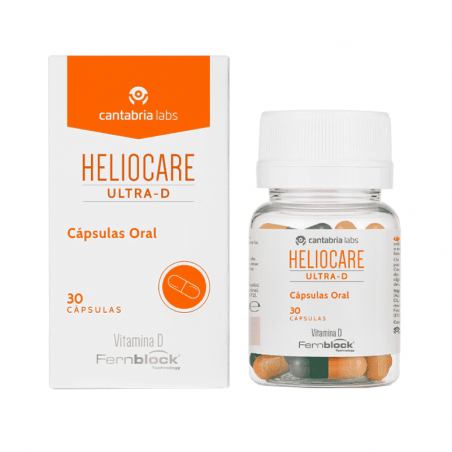 Heliocare Ultra D 3x30 capsulas