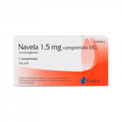 Navela 1.5mg 1 tablet