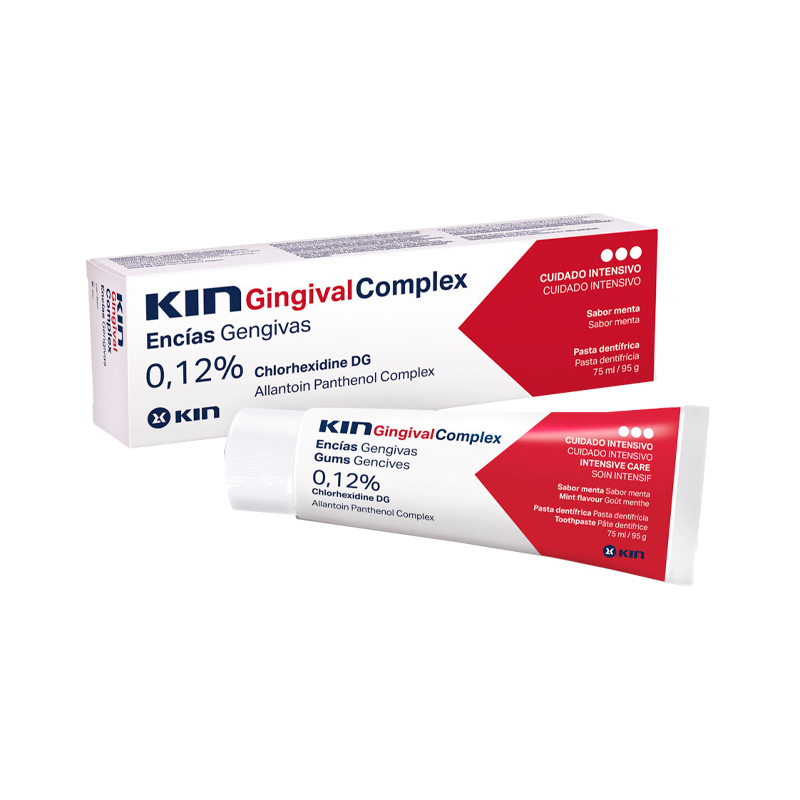 Kin Gingival Dentifrice 75ml
