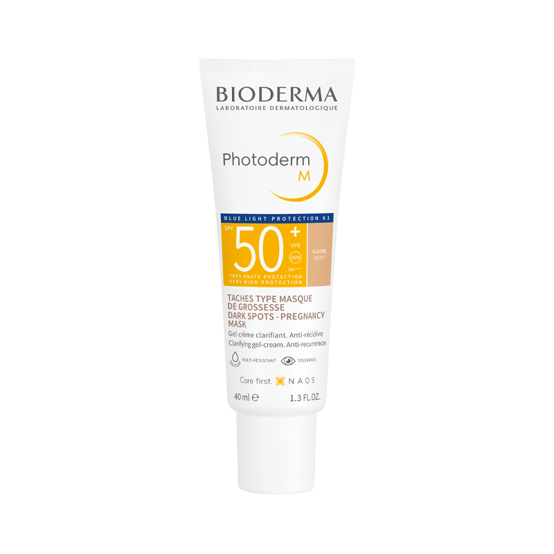 Bioderma Photoderm M SPF50+ Clear 40ml