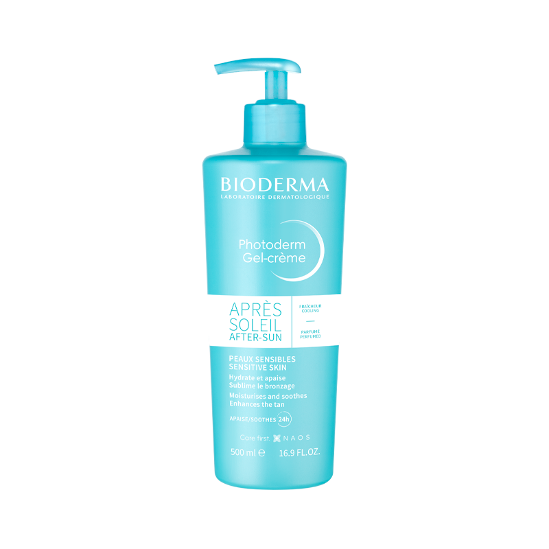 Bioderma Photoderm Gel Crème Après-Soleil 500ml