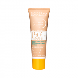 Bioderma Photoderm Cover Touch SPF50 + Claro 40g
