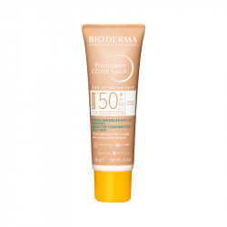 Bioderma Photoderm Cover Touch Gold SPF50+ 40g