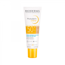 Bioderma Photoderm Cream SPF50+ Clear 40ml