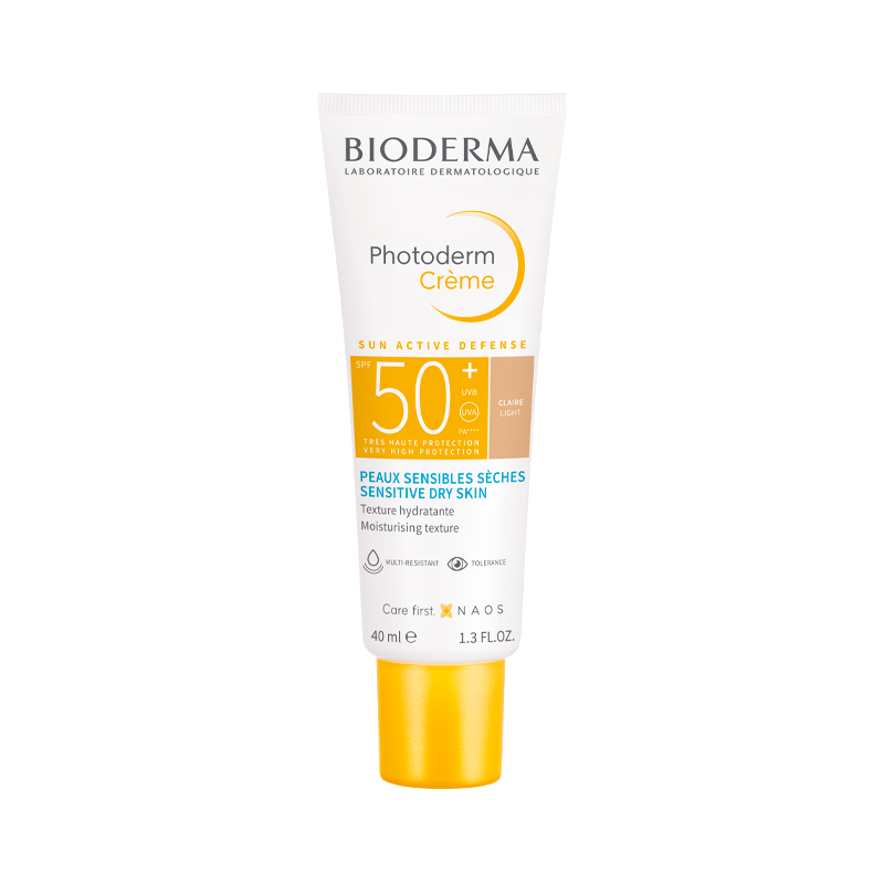 Bioderma Photoderm Crème SPF50+ Incolore 40 ml