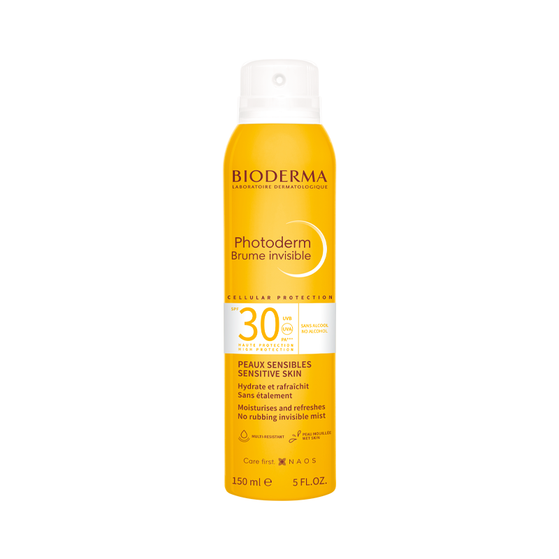 Bioderma Photoderm Bruma Invisible SPF30+ 150ml