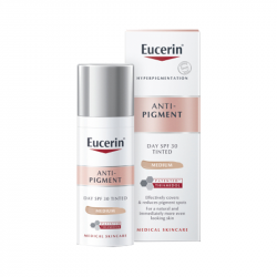 Eucerin Anti-Pigment Color Medio Crema Día SPF30+ 50ml