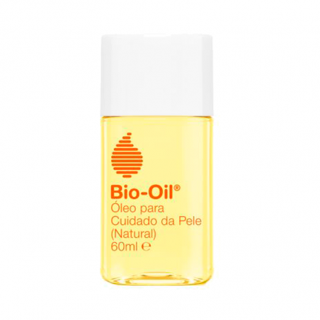 Bio-Oil Huile Corporelle Naturelle 60ml