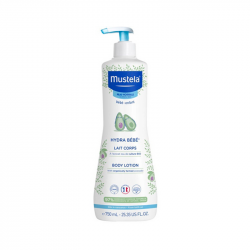 Mustela Hydra Baby Body Lotion 750ml