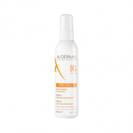 A-Derma Protect Spray SPF50+ 200ml