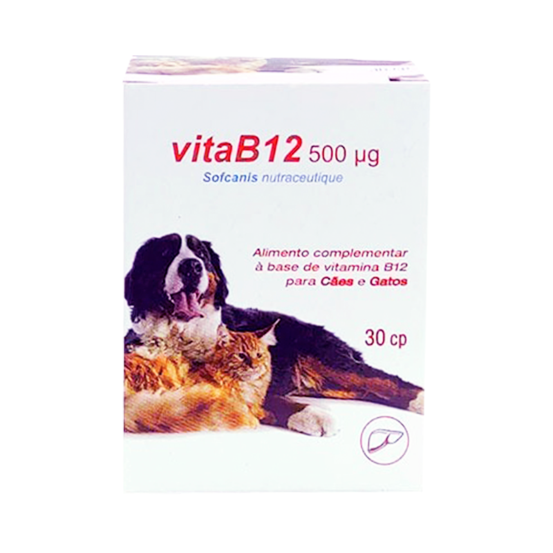 VitaB12 30comprimidos