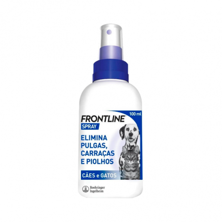 Frontline Spray 100ml Frontline Spray 100ml
