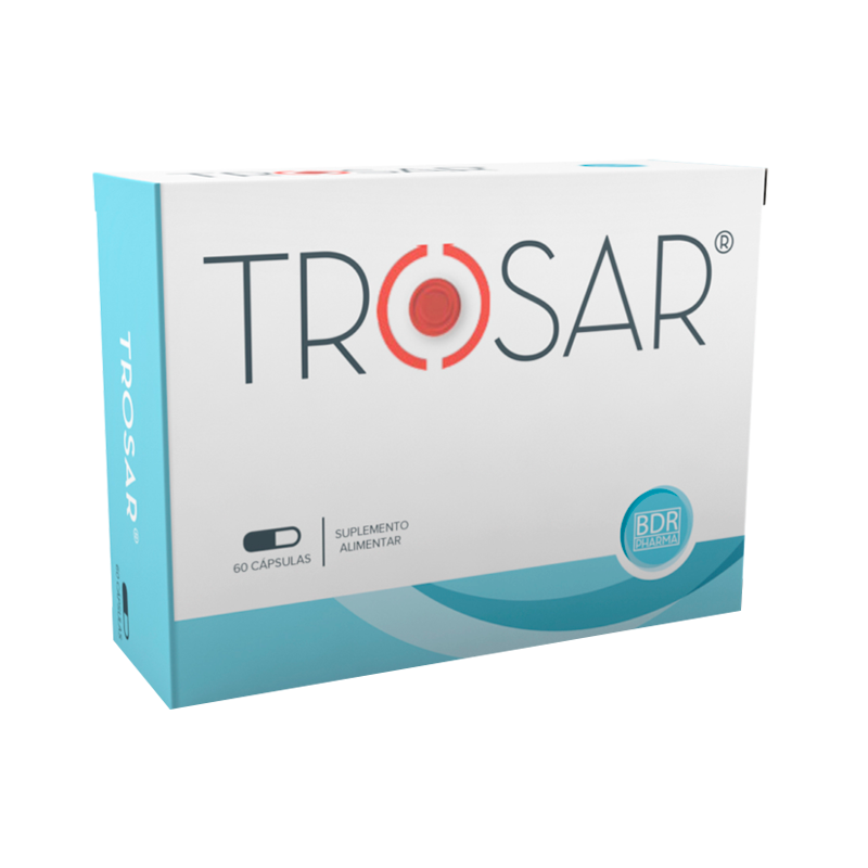 Trosar 60capsules
