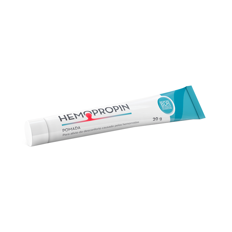 Hemopropyn Ointment 20g