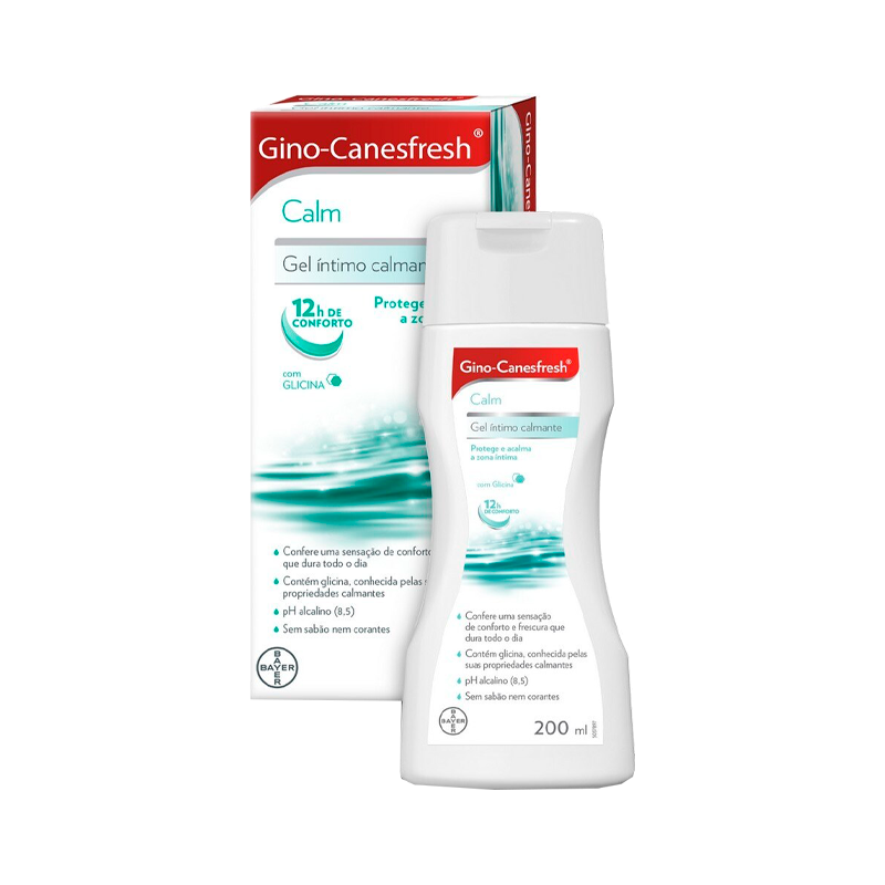Gino-Canesfresh Calm 200ml